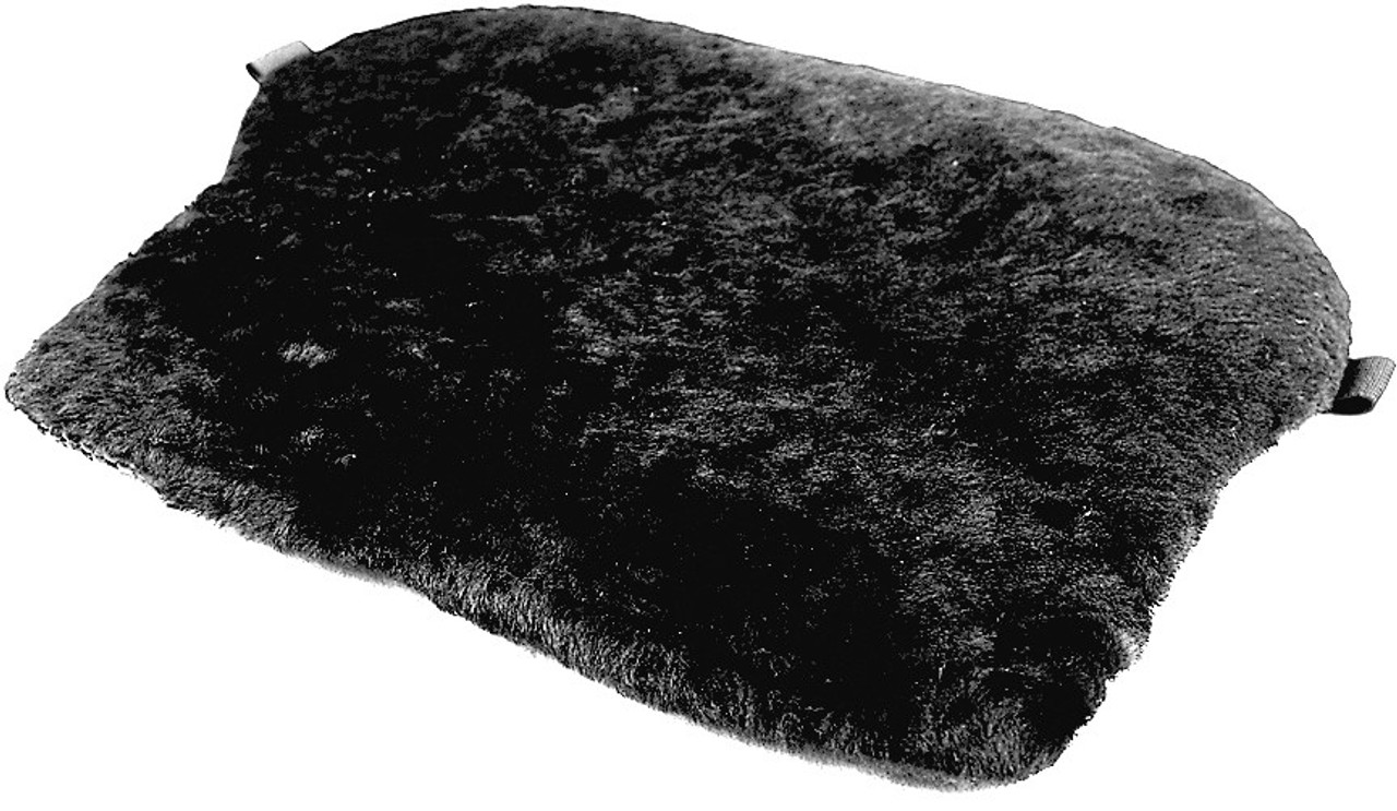 Pro Pad #6400 - Medium Sheepskin Top Pad 14"(W) X 10"(L) X 1"(H)