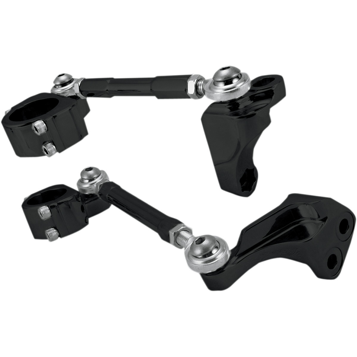Alloy ART #DC-1 - Combination Stabilizer Kit - Black