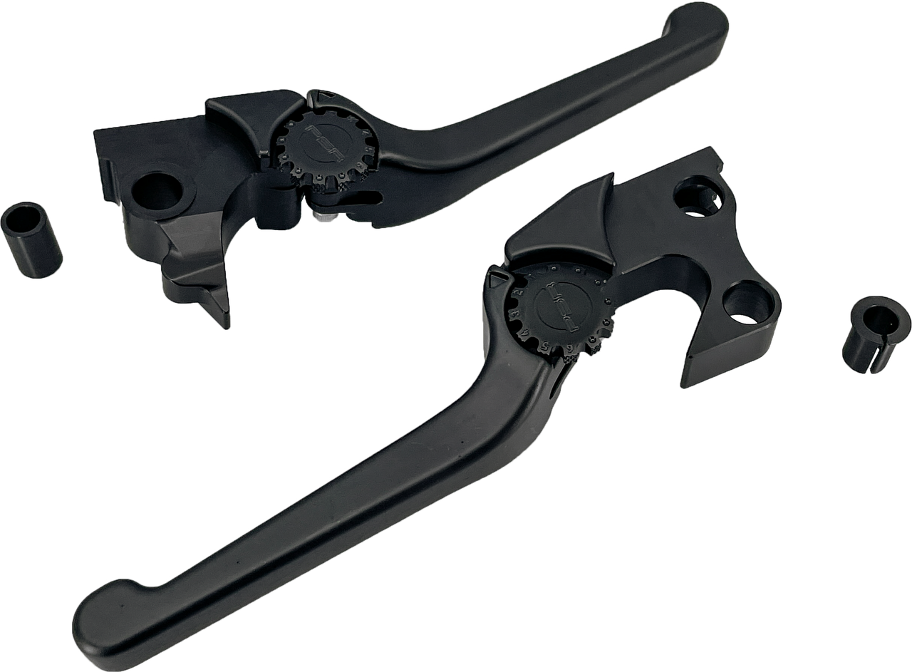 Psr #12-00655-22 - Anthem Lever Set Black 14-20 Xl