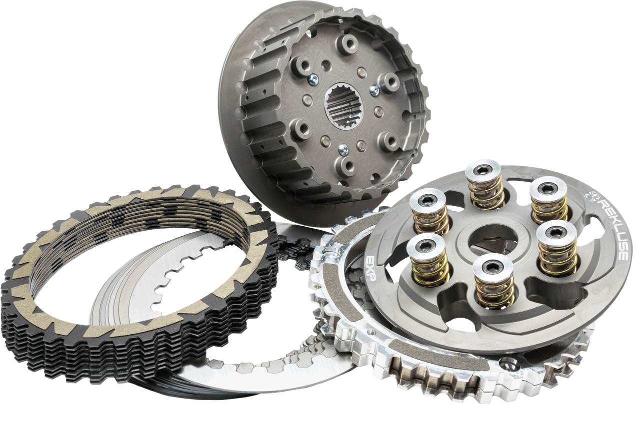 Rekluse Racing #RMS-7915006 - Radiuscx Auto Clutch Kit Xl Models