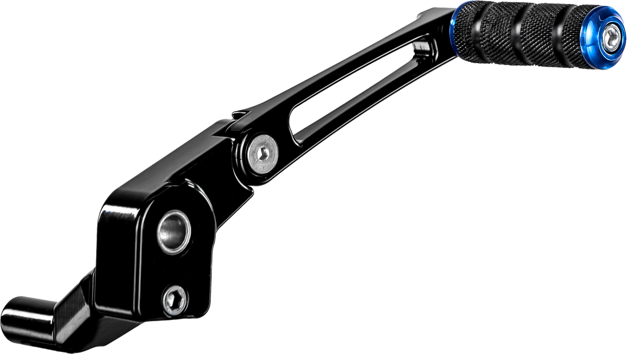 Santoro Fabworx #SF30065 - Just The Tip Adj Brk Arm Softail W/Mids