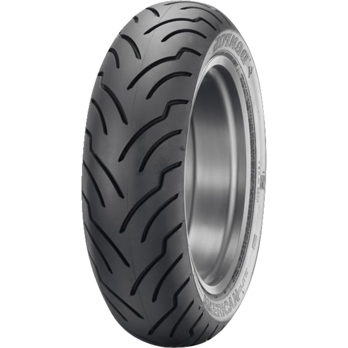 Dunlop #45131089 - Tire - American Elite - Rear - 130/90B16 - 73H