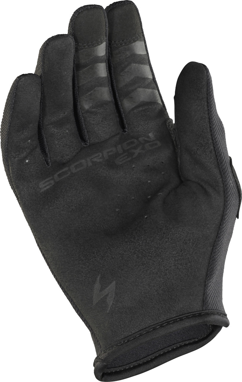 Scorpion Exo #G42-194 - Air-Stretch Gloves Black Md