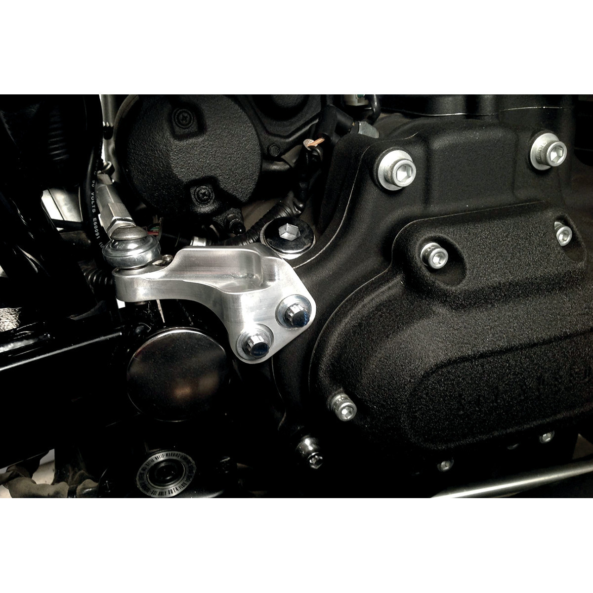 Alloy ART #DC-2 - Combination Stabilizer Kit - Polished