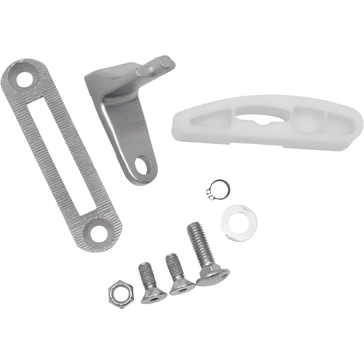 Drag Specialties - Primary Chain Adjuster Kit - '01-'06 Twin Cam
