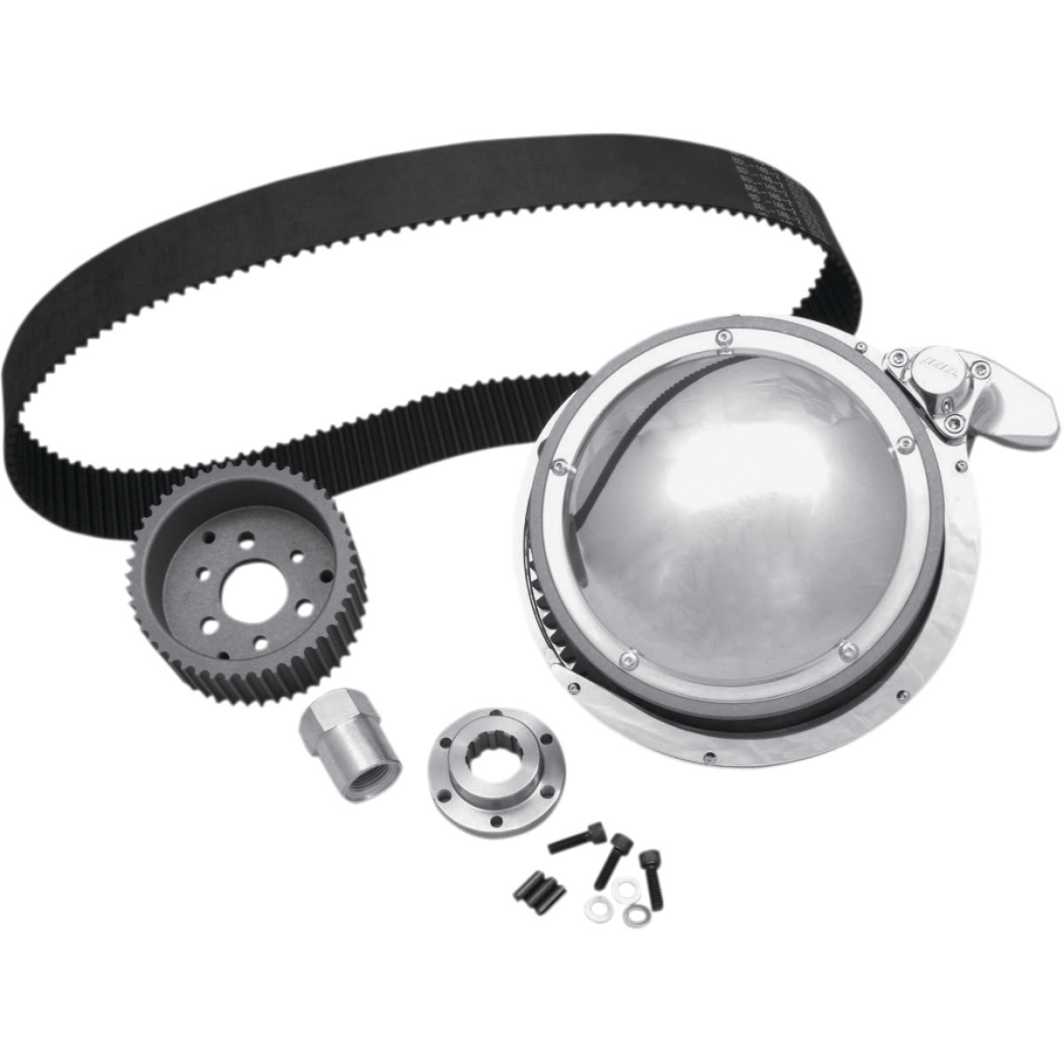 Belt Drives LTD. #SHS-600 - Shorty Belt Drive - 2"