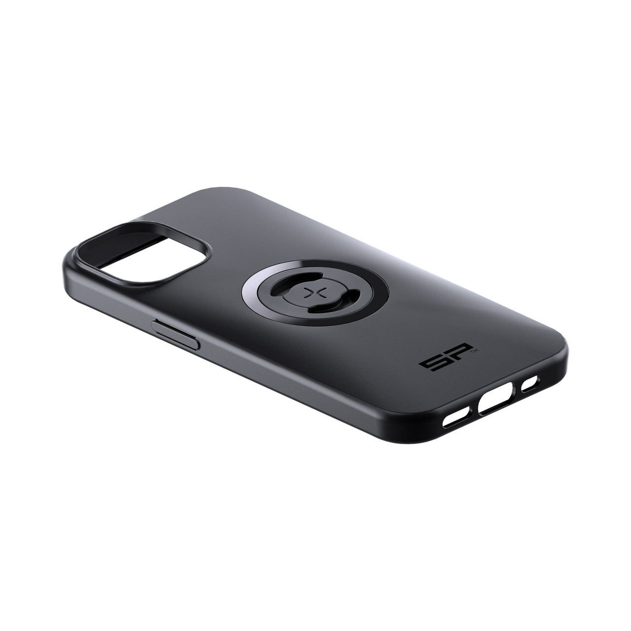 Sp Connect #52668 - Phone Case Spc+ Apple Iphone 15 Black