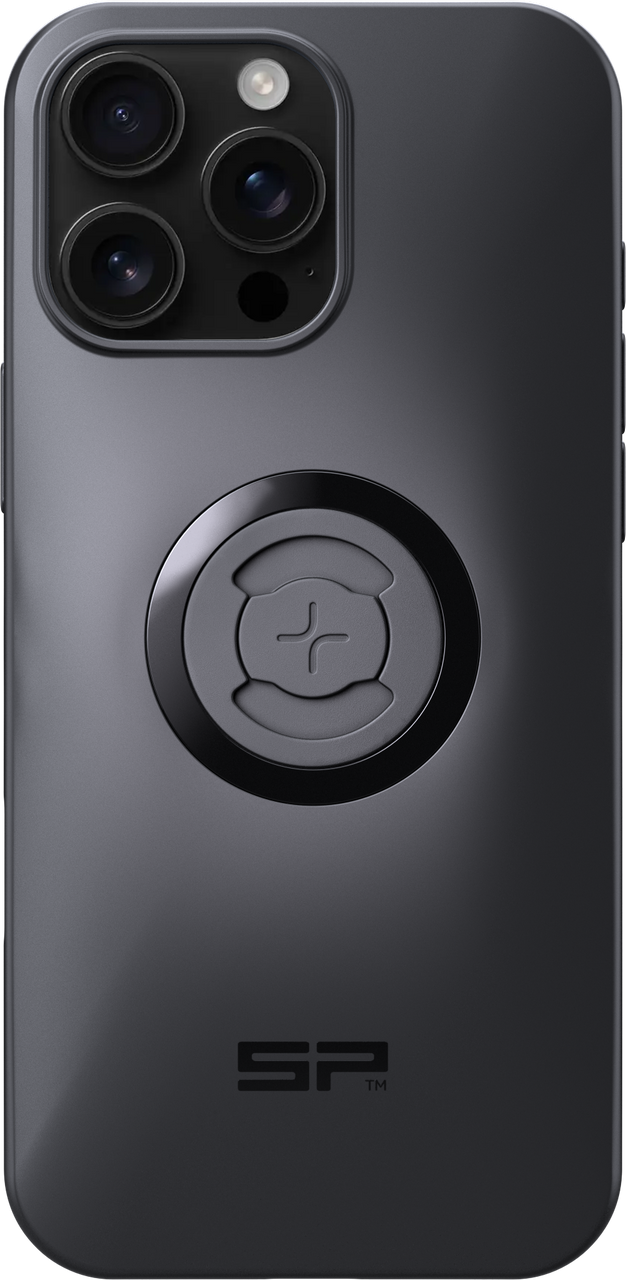 Sp Connect #52686 - Phone Case Spc+ Iphone 16 Pro Max Black