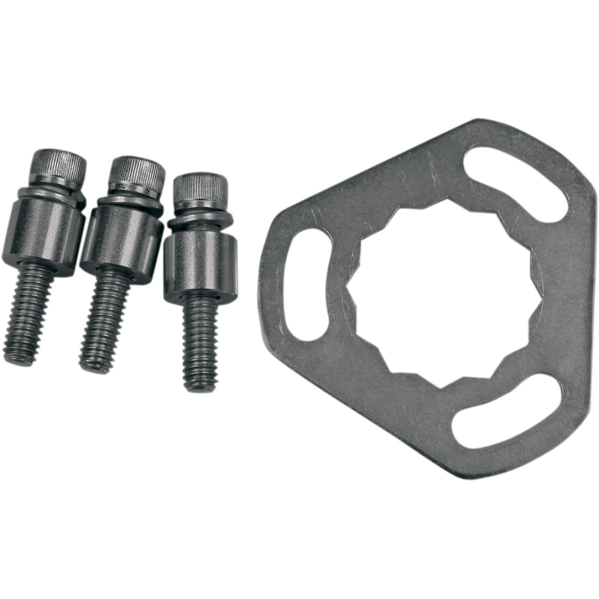 Belt Drives LTD. #MPLP-100 - Motor Pulley Locking Plate Kit