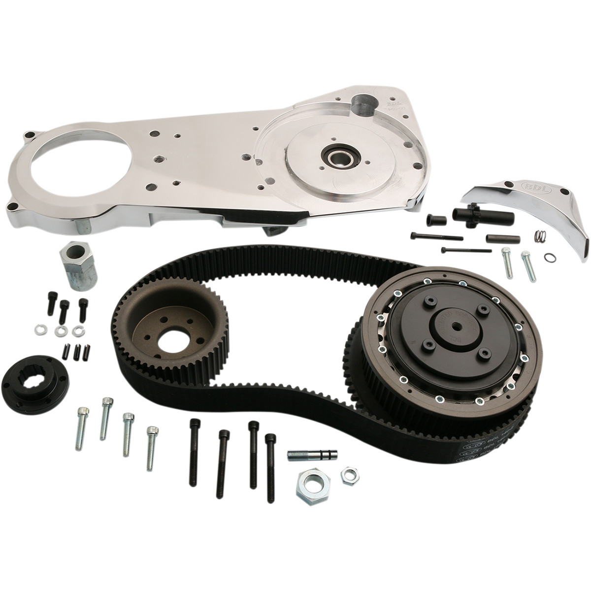 Belt Drives LTD. #SS-2 - Belt Drive without Cover Kit - SS-2 - 2"