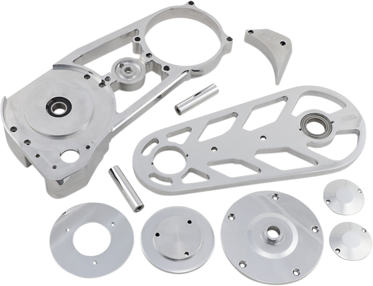 Monster Belt Drive with Support