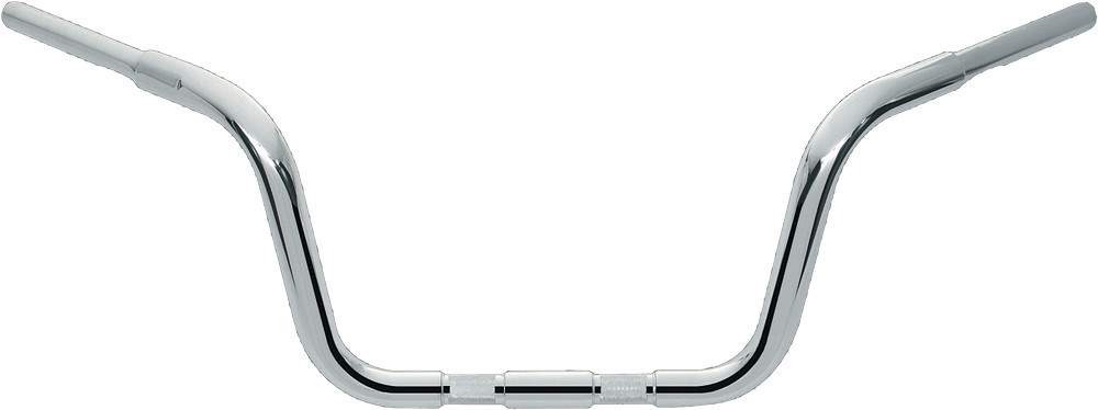 Wild 1 #WO516 - Chubby 12.5" Ape Hangr Springr Chrome