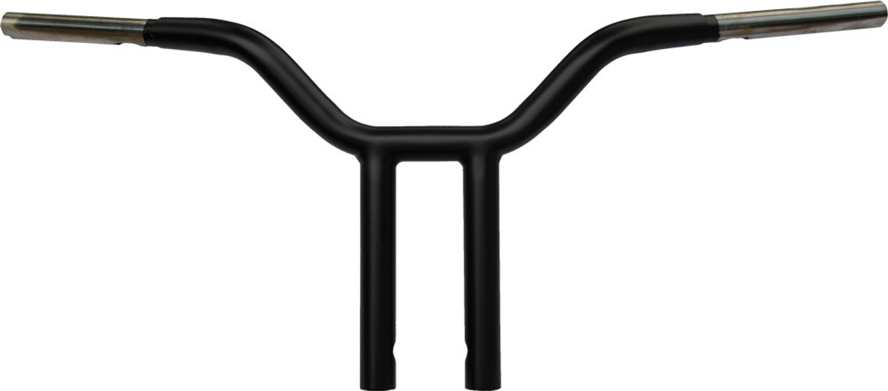 Wild 1 #WO557B - Chubby 12" Physco S-Fighter Satin Black