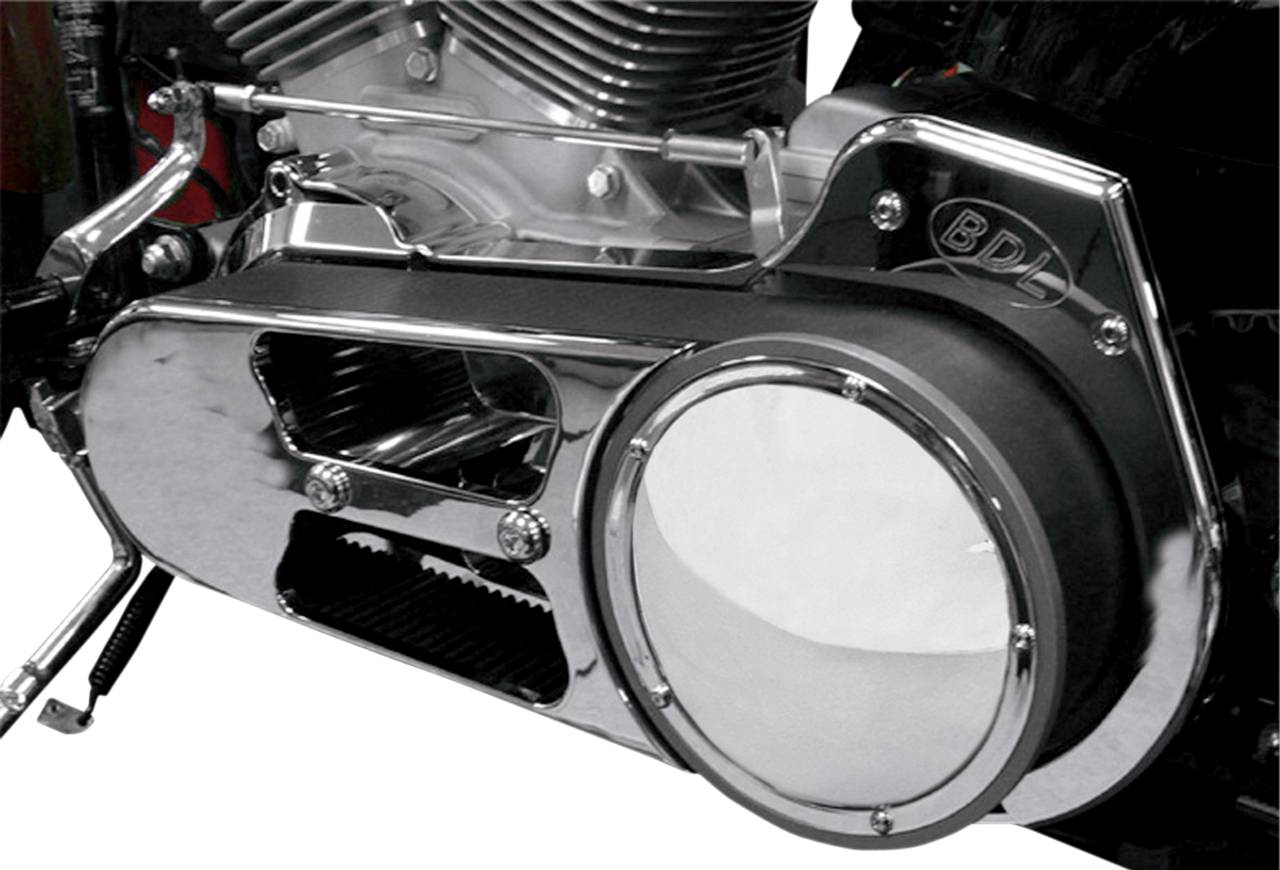 2.75" Drive Belt - Polished 2.75" Drive Belt - Polished