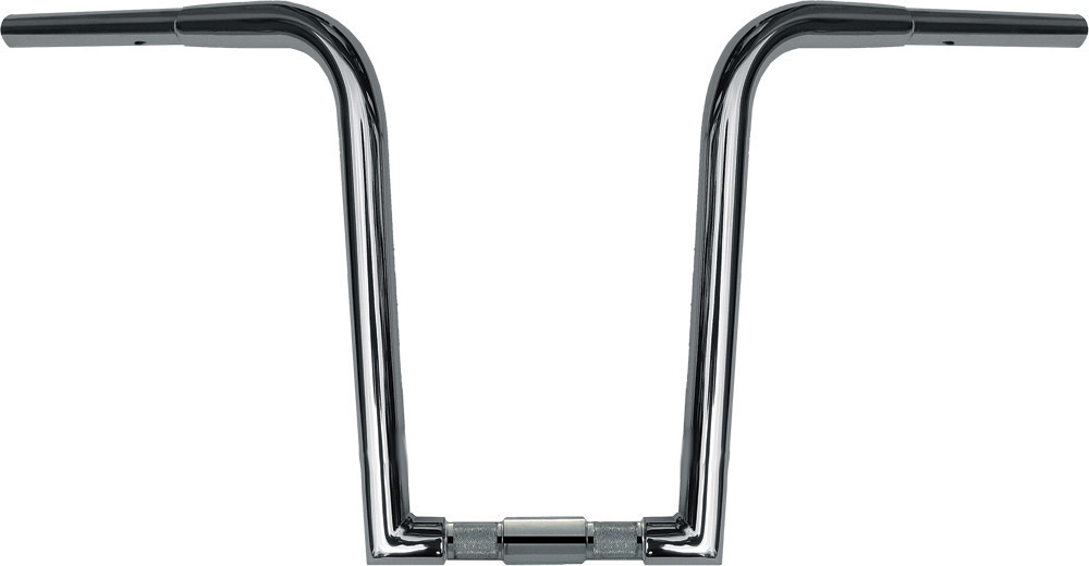 Wild 1 #WO622 - Chubby 12" Outlawz Ape Springr Chrome