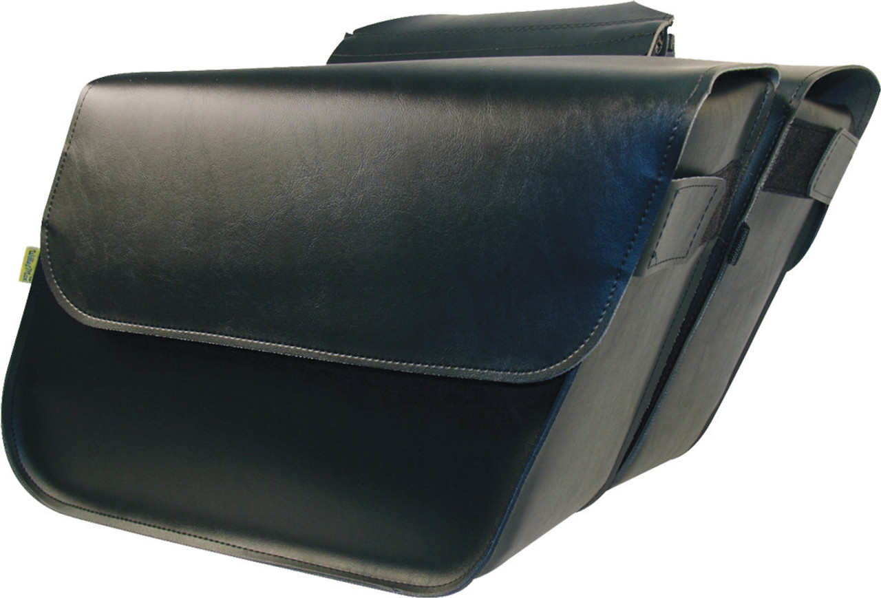 Willie & Max #58803-00 - Super Slant Saddlebag Raptor 14"X12"X5.5"