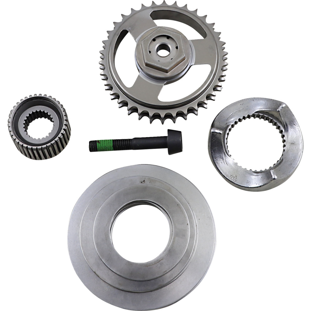 Drag Specialties - Compensating Sprocket Kit - M8