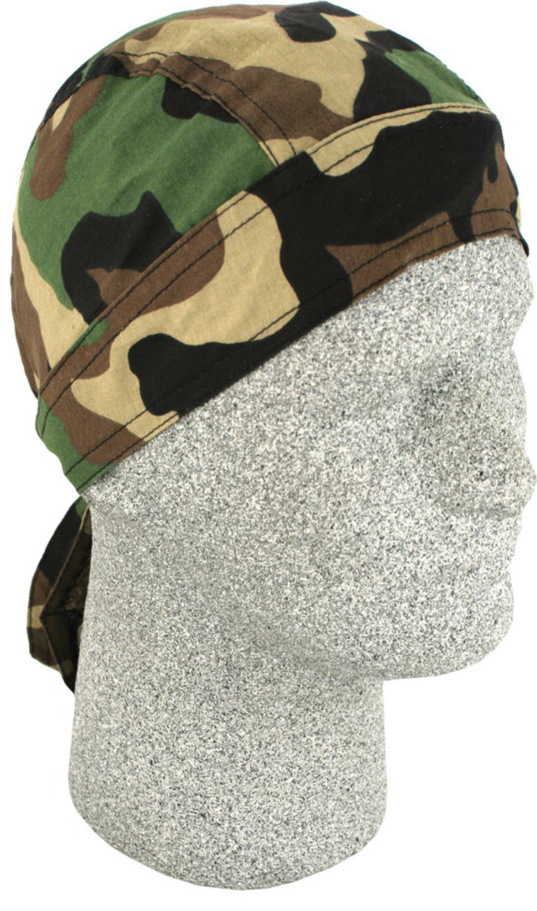 Zan #Z118C - Flydanna Woodland Camo