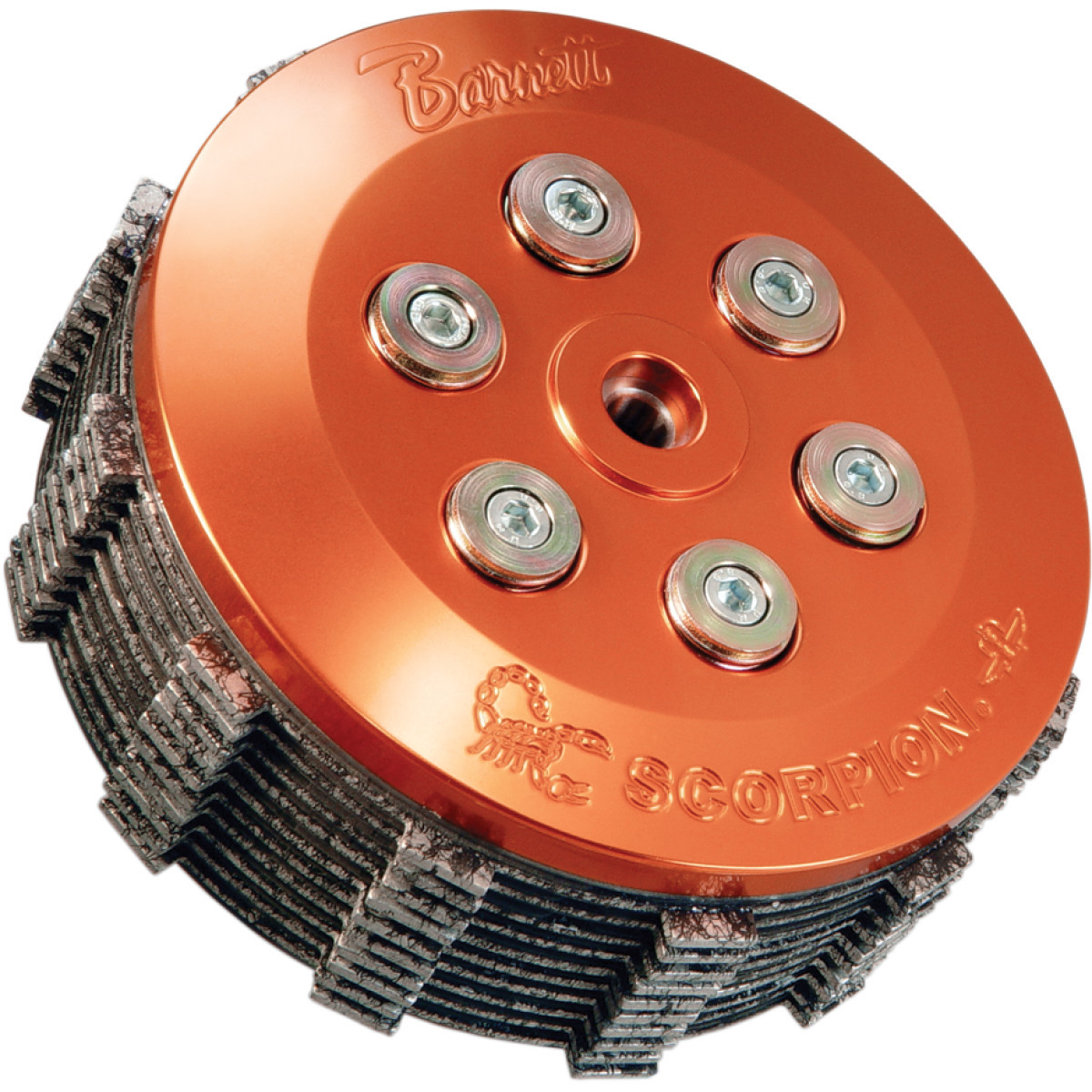 Barnett #6083030009 - Hydraulic Scorpion Clutch - Dyna '06/Big Twin '07-'10