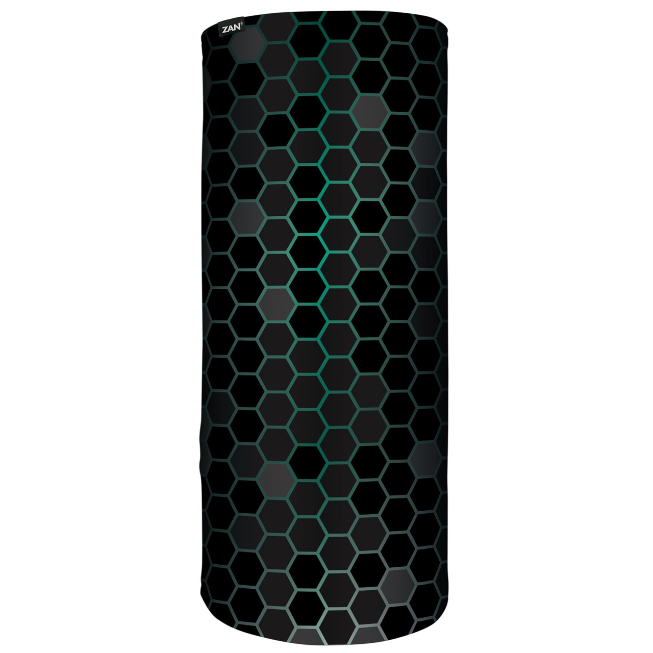 Zan #TL146 - Sportflex Motley Tube Carbon Hex