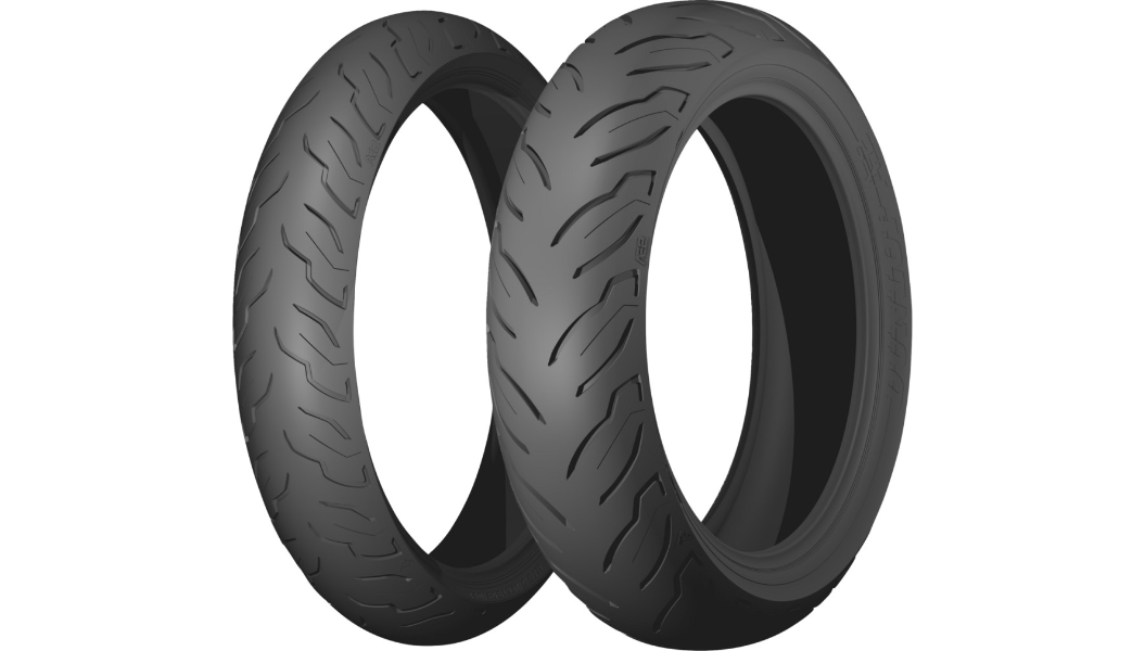 Dunlop Tire - AE2 - Front - 130/60B19 - 67H