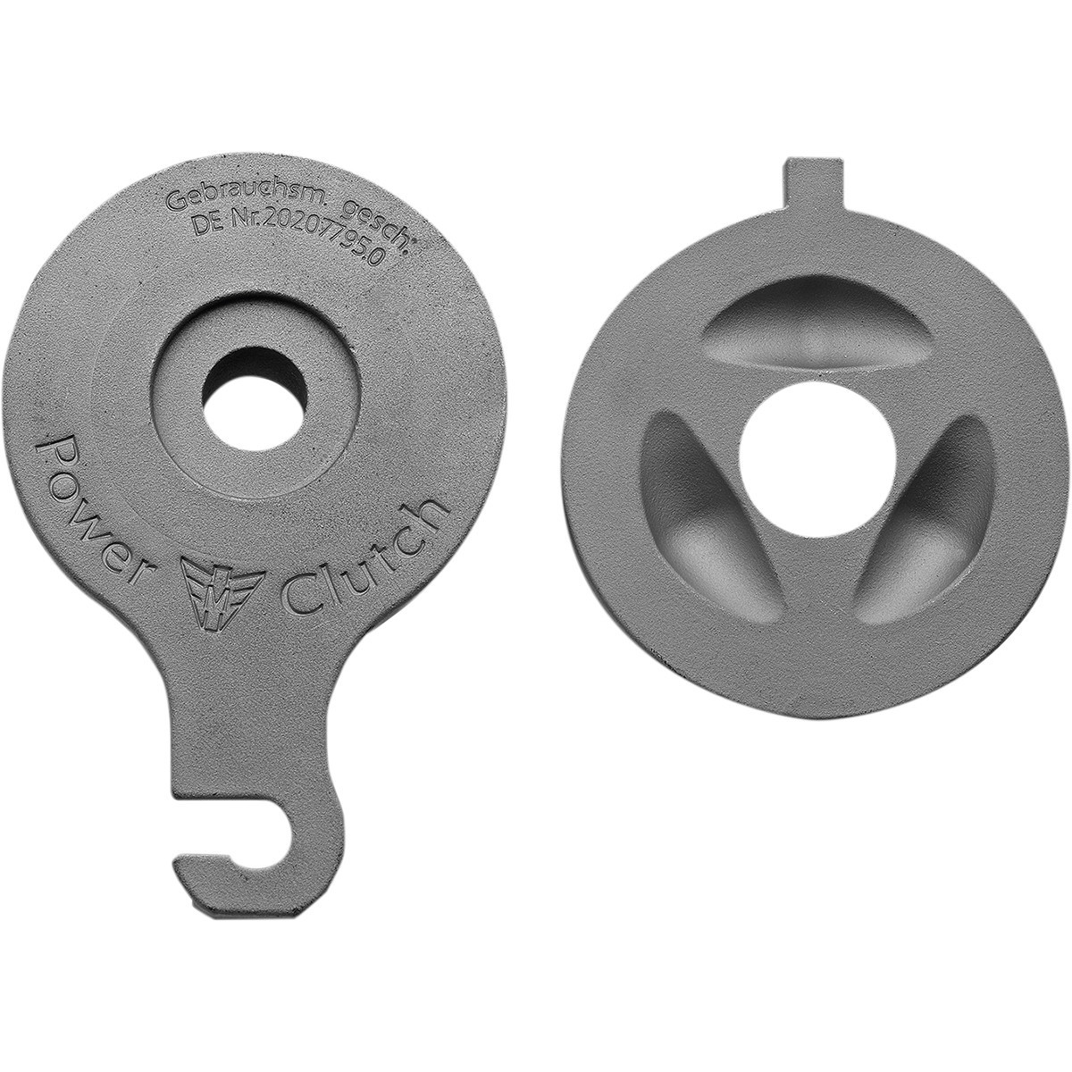 Mueller Motorcycle AG #120-10 - Power Clutch - Mechanical - Big Twin