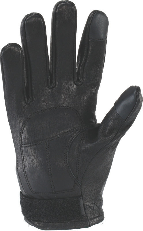 Kuryakyn #094506 - Leather By River Road Laredo Gloves Womens - Small