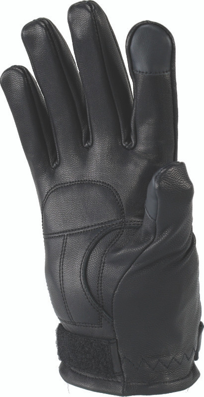Kuryakyn #094506 - Leather By River Road Laredo Gloves Womens - Small