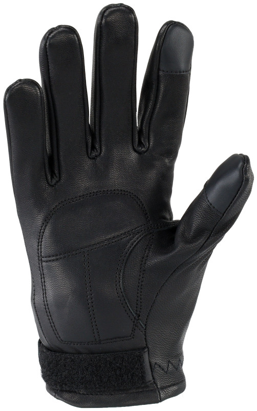 Kuryakyn #094508 - Leather By River Road Laredo Gloves Womens - Large