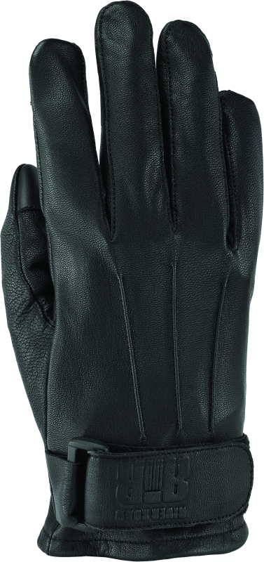 Kuryakyn #094481 - Leather By River Road Laredo Gloves Black - XL