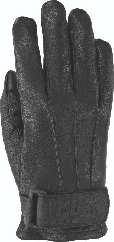 Kuryakyn #094482 - Leather By River Road Laredo Gloves Black - 2XL