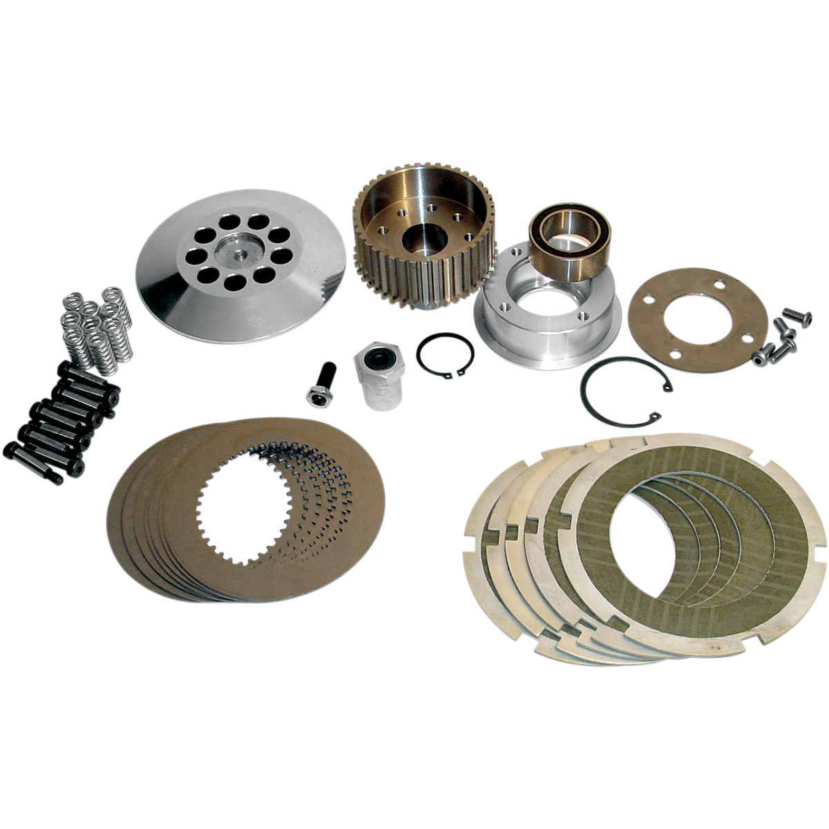 Belt Drives LTD. #CC-100-S - Competitor Clutch