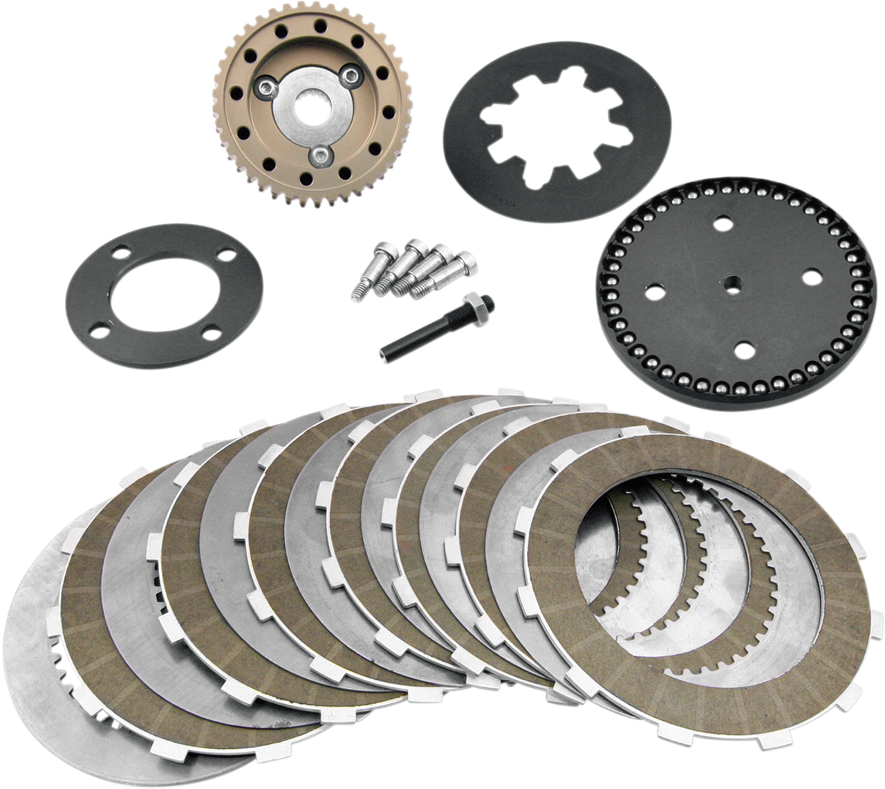Competitor Clutch