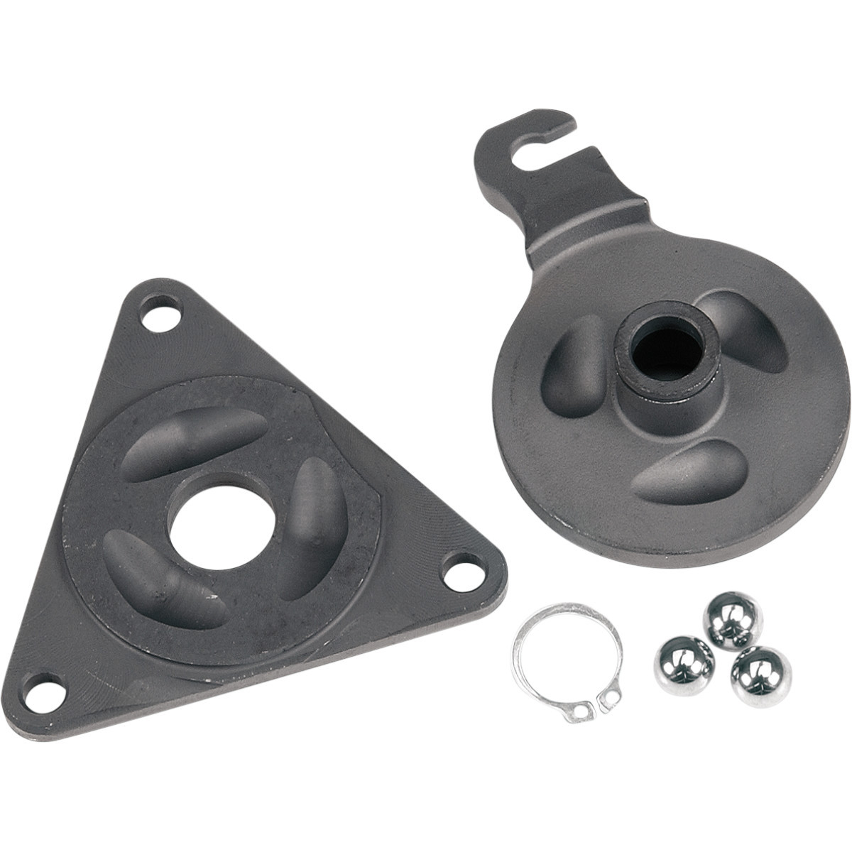 Mueller Motorcycle AG #120-20 - Power Clutch - '86-'93 XL