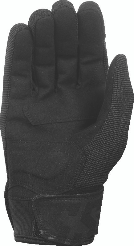 Speed and Strength Speed Society Gloves Black Womens -XS - #892350