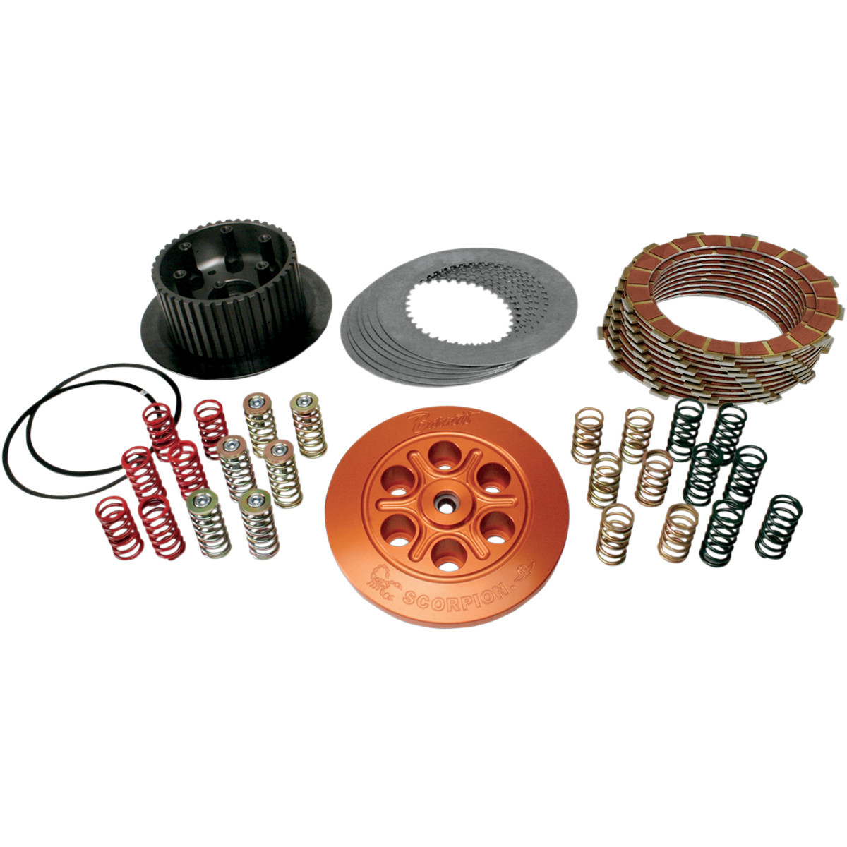 Barnett #6083030011 - Hydraulic Scorpion Clutch - Big Twin