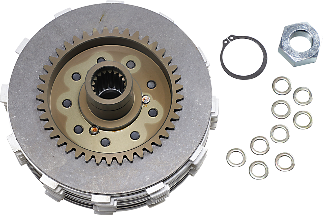 Competitor Clutch Competitor Clutch