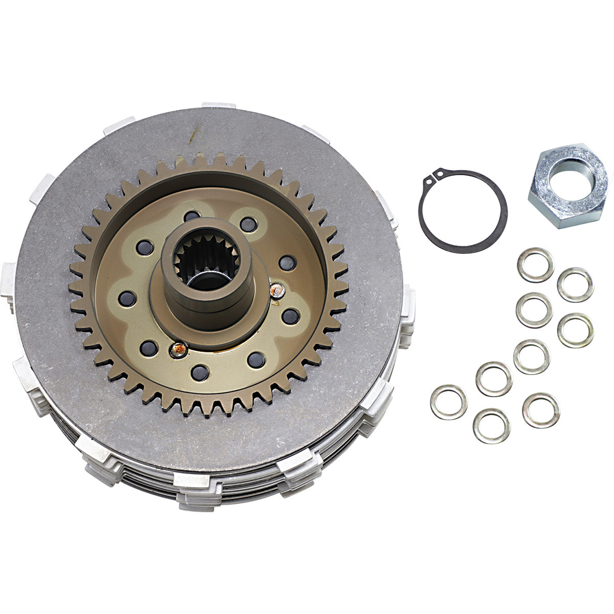 Belt Drives LTD. #CC-122H-CSPP - Competitor Clutch