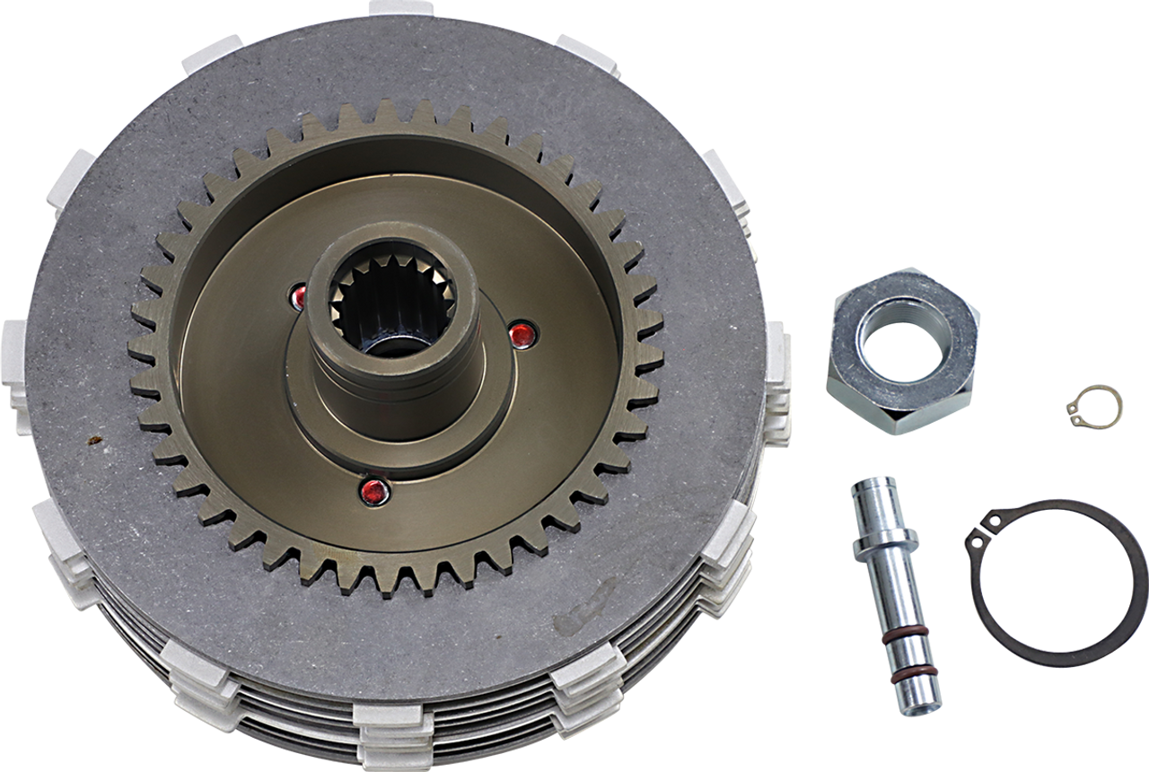 Competitor Clutch