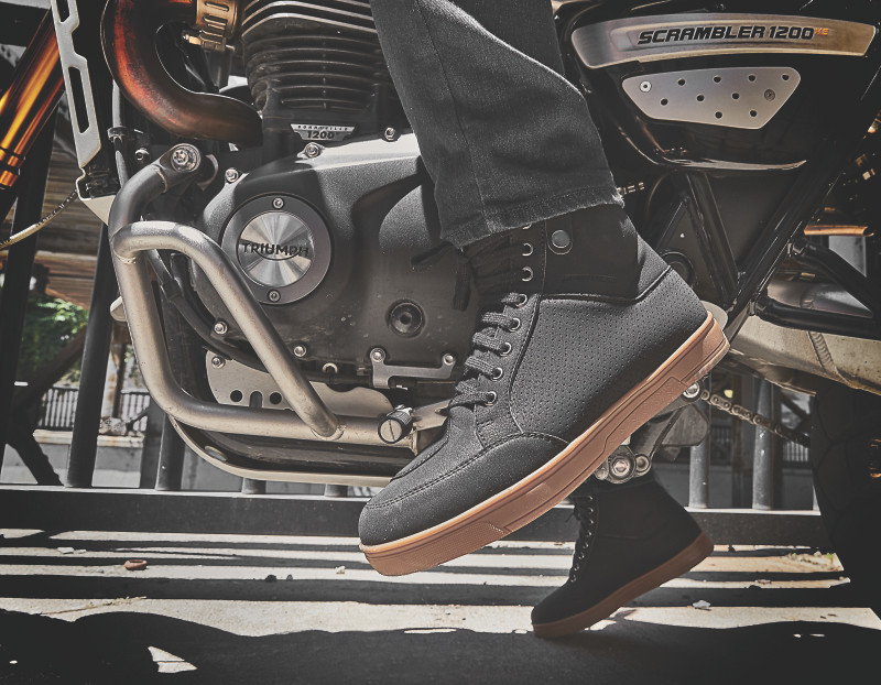 Speed and Strength United by Speed Shoe Black/Gum Size - 8 - #889564