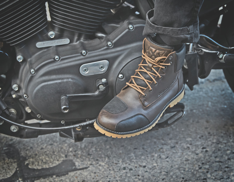 Speed and Strength Call to Arms Boot Brown/Black Size - 8 - #889558