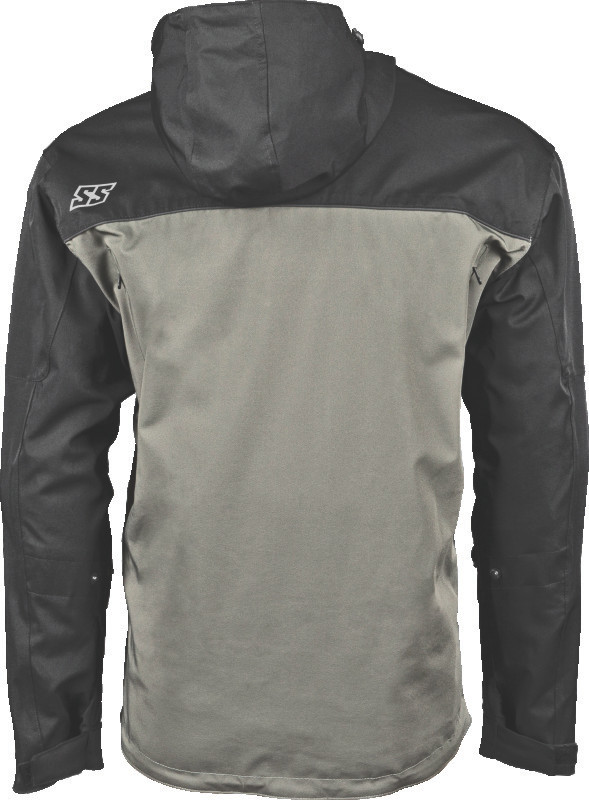 Speed and Strength Fame and Fortune Jacket Black/Olive - Small - #889500