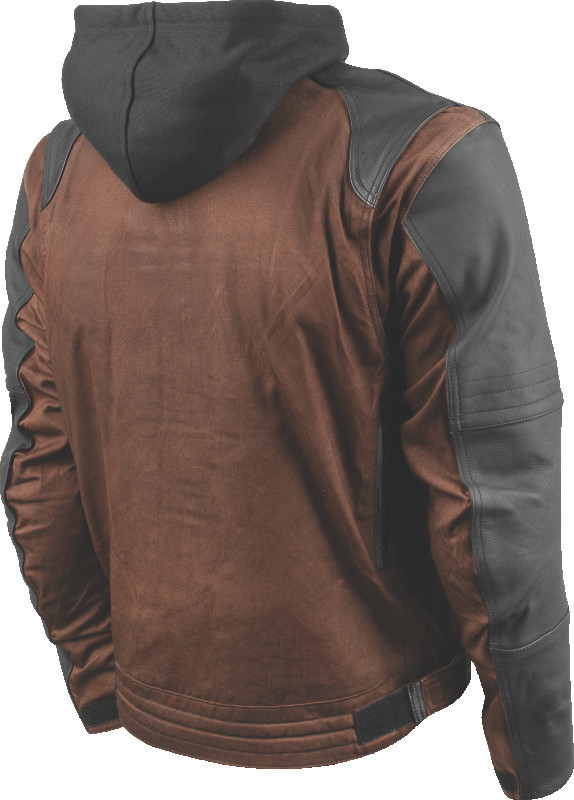 Speed and Strength Straight Savage 2.0 Jacket Brown - Small - #889583