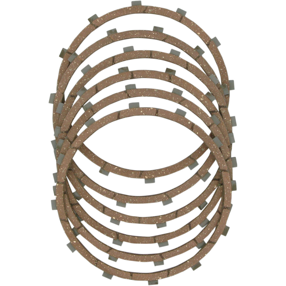 DP Brakes #DPHK502 - Clutch Fibers