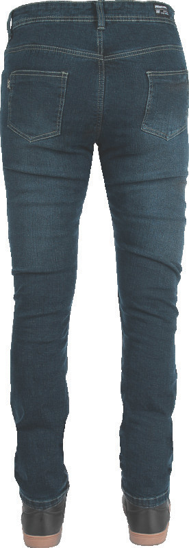 Speed and Strength Fast Times Jeans Denim Blue Womens Size - 2 Regular - #889840