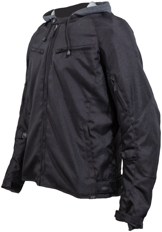 Speed and Strength Off The Chain 3.0 Textile Jacket Black - Small - #609816