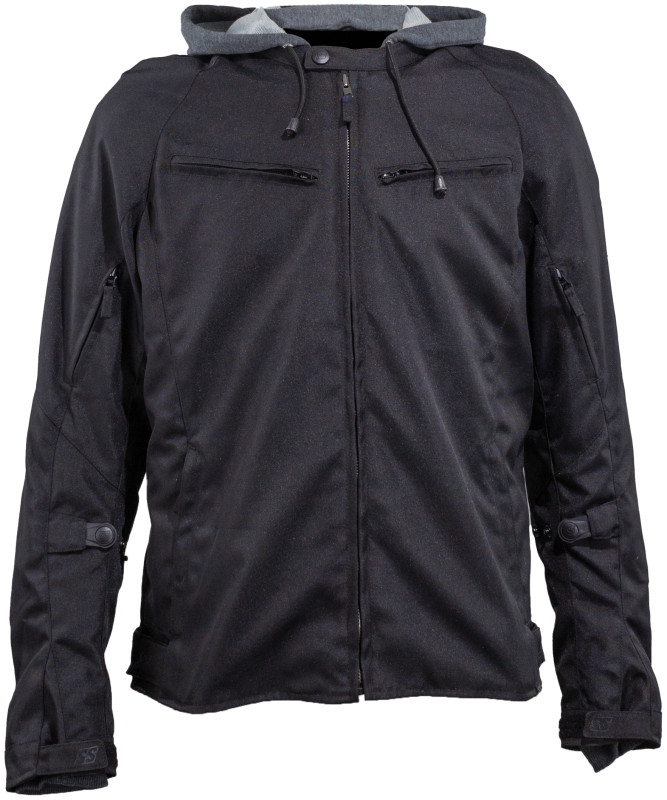 Speed and Strength Off The Chain 3.0 Textile Jacket Black - Large - #609818