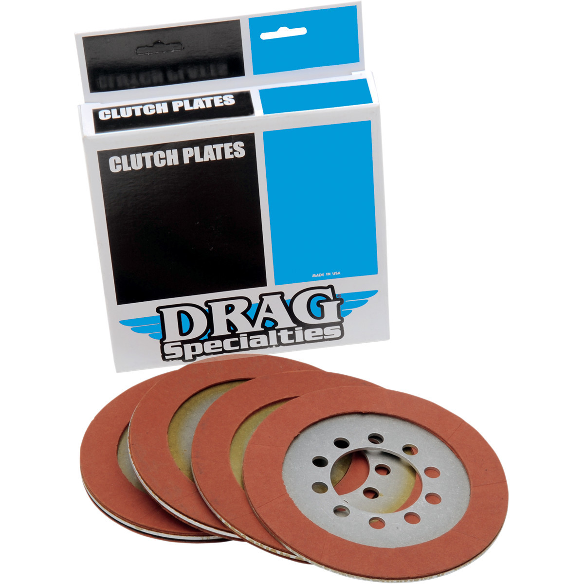 Drag Specialties - Organic Plates