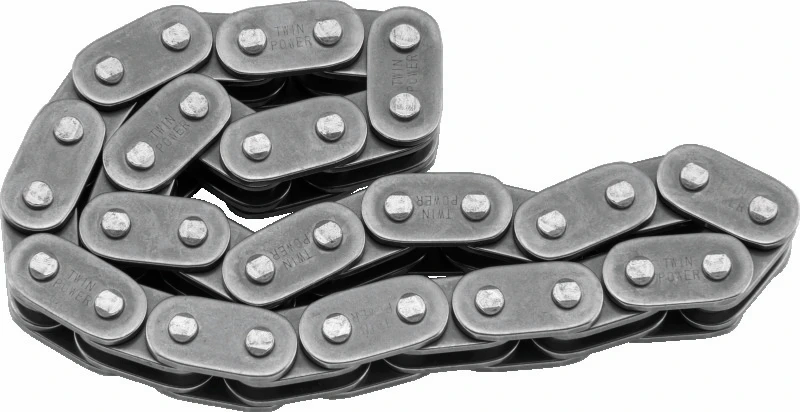 Twin Power 06-17 Dyna 07-17 FLT and Softail Late TC Secondary Cam Chain Replaces H-D5683-06