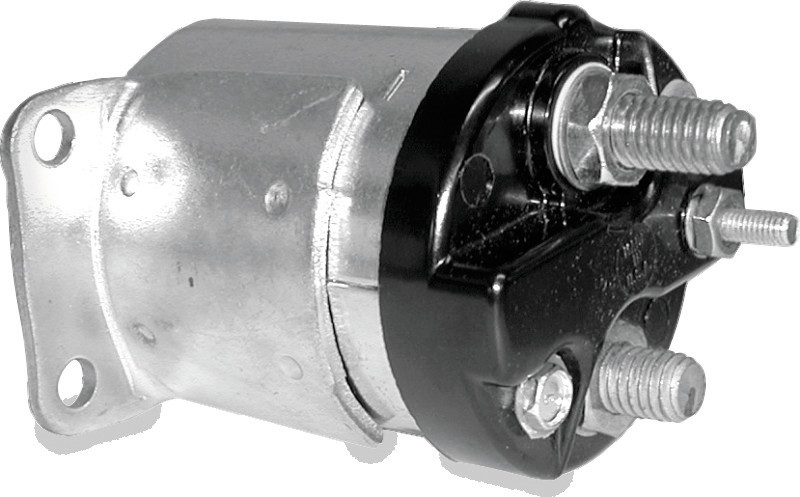 Twin Power 65-84 FL FX 84-88 FXST FLST 67-80 XL Starter Solenoid Zinc Replaces H-D1469-65 A B 69